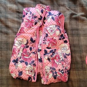 Cute Toddler vest
